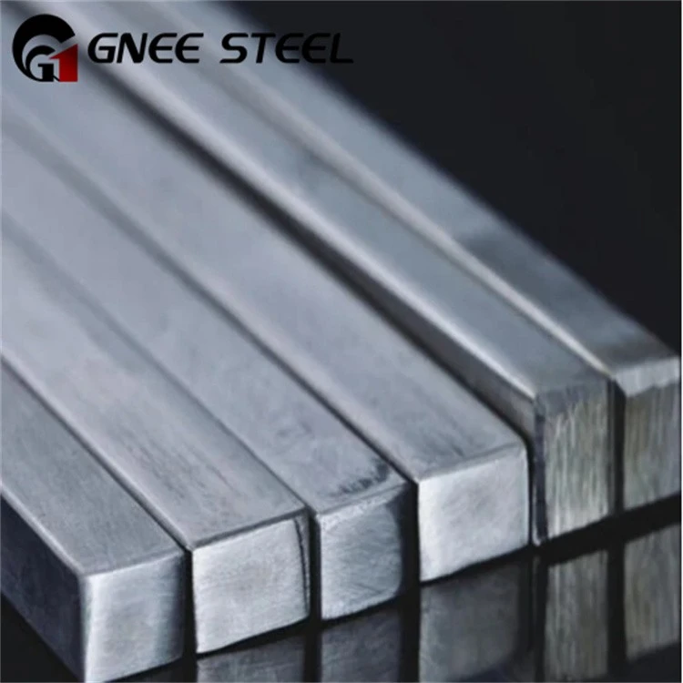 alloy B Square Bar