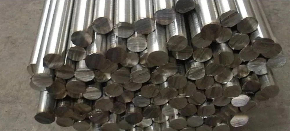 GH3030 High-Temperature Alloy Bar Inventory GH3030 High-Temperature Alloy Bar Inventory