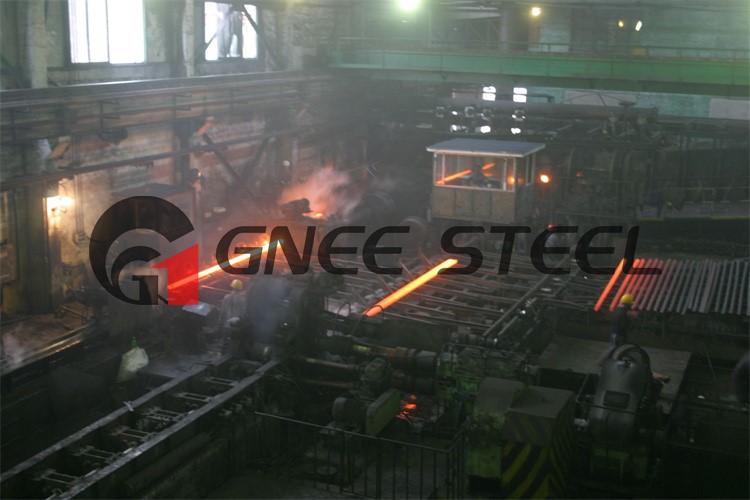 Cold drawing process Cold drawing process