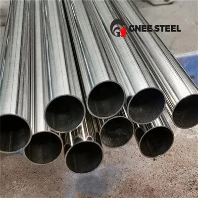 Bezešvá trubka Inconel Alloy 686