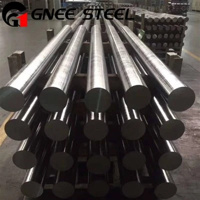 Inconel Hot válcované kolo 718 slitinových tyčí