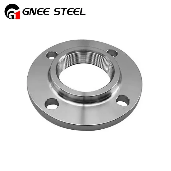 Threaded Flanges