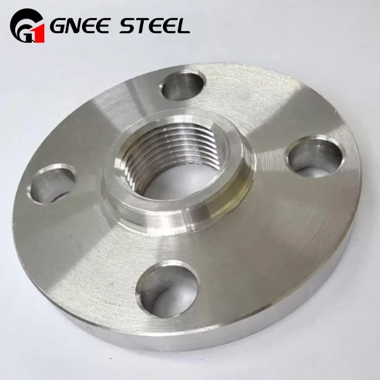 Threaded Flanges